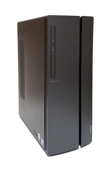 Робоча станція Lenovo IdeaCentre 510A Tower / Intel Core i7-8700 (6 (12) ядер по 3.2 - 4.6 GHz) / 32 GB DDR4 / 256 GB SSD + 2000 GB HDD / nVidia Quadro M2000, 4 GB GDDR5, 128-bit / Win 10 Lic б/в | Зображення 2