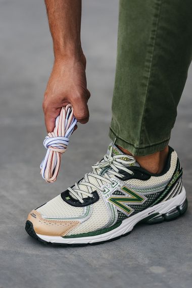 Кросівки New 860v2 Aime Leon Dore / Текстиль  топ весна / осінь 1054 | Зображення 3