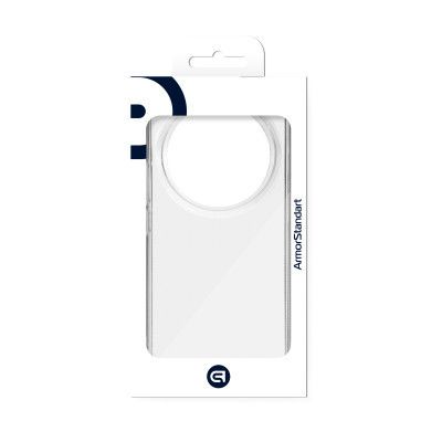 Чехол для мобильного телефона Armorstandart Air Force Xiaomi 14 Ultra Transparent (ARM74127) | Зображення 1