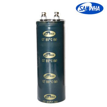 10000mkf - 160v GT 51*140 SAMWHA (клеми з гвинтовим кріпленням) -25°C ~ + 85°C