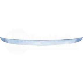 Молдинг решетки радиатора Renault Logan 06-12, AutoTechteile, 505 1135, 4421040