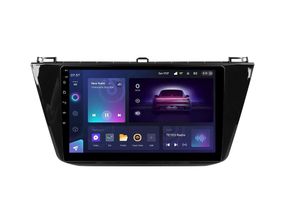 Штатна магнітола Teyes CC3 2K 4+64 Gb Volkswagen Tiguan 2 Mk 2016-2018 (A) 10"