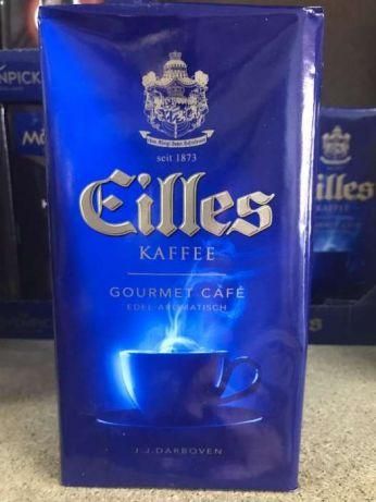 Кава мелена Eilles Gourmet Cafe J.J.Darboven 500 г Німеччина | Зображення 5