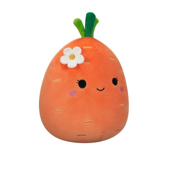 Мягкая игрушка Морковка Каролина Squishmallows SQER00909, 13 см | Зображення 2