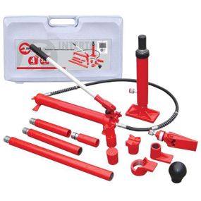 Комплект розпірок гідравлічних 4 т INTERTOOL GT0200