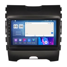 Штатна магнітола Lesko для Ford Edge II Рестайлинг 2018-н.в.