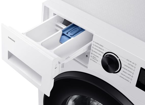 Пральна машина автоматична Samsung WW80FG5L32AELE | Зображення 8
