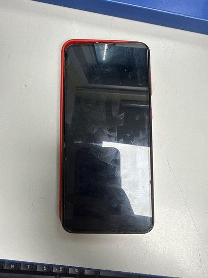 Мобільний телефон Samsung galaxy a20 a205fn 3/32gb бу | Зображення 1