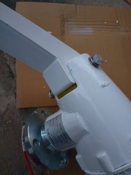Вітрогенератор FT-2000 L2 3 лопаті 96 В 2000 в Атт 3,2 м | Зображення 5