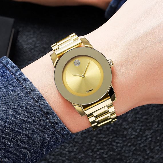 Skmei 2176GD Gold | Зображення 2