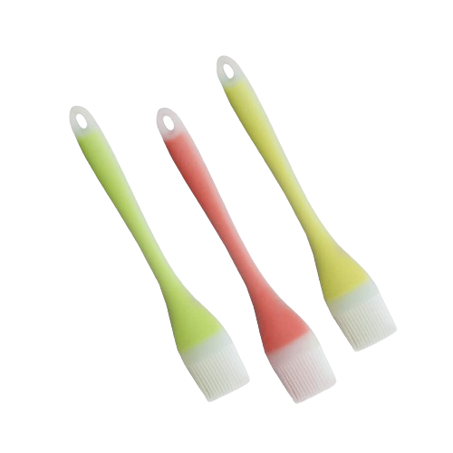 Щіточка силікон/нейлон 26*4,5*1,5см MR-1181 Maestro