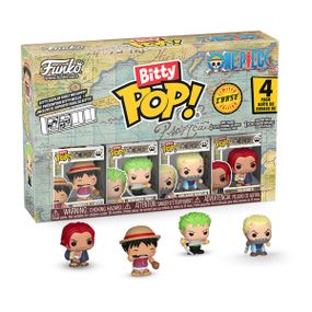 Колекційний набір фігурок Ван Піс Luffy