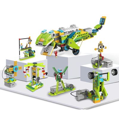 Конструктор Makerzoid Robot Master Standard (MKZ-RM-SD) | Зображення 3