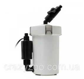 Зовнішній фільтр для акваріума SunSun HW-603B 6 Вт до 400 л/год. до 120 л 16.5x16.5x29.5 см