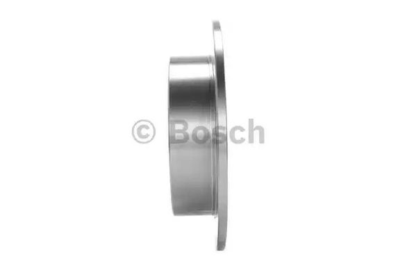 Диск гальмівний TOYOTA COROLLA, BOSCH (0986479086) | Зображення 1