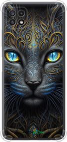 Чохол на Samsung Galaxy A22 5G A226B Кішка "5548sp-2581-2448"