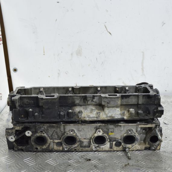 ГБЦ 1.4 HDI Peugeot 107 206 207 208 307 1007 Bipper головка блоку циліндрів Пежо Біппер | Зображення 2