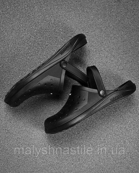Croc's Progress black DL7096 | Зображення 7