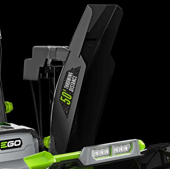 Акумуляторний самохідний снігоприбирач EGO SNT2400E | Зображення 4