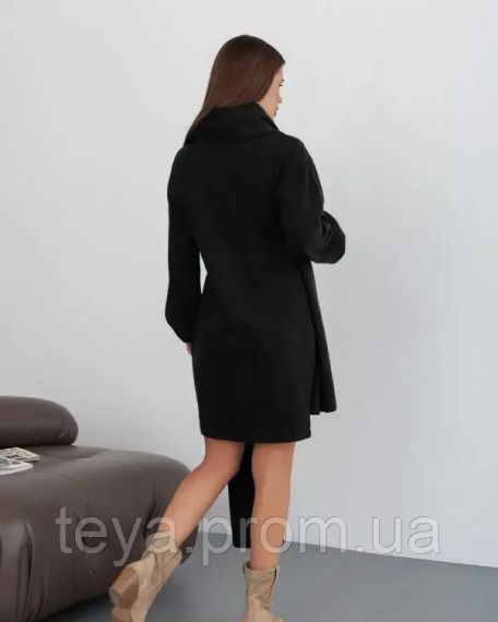 Плаття для жінок колір чорний розміри S, M, L, XL FI_009667 | Зображення 2