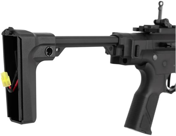 Гвинтівка страйкбольна G&G Armament FAR 9 Black | Зображення 6