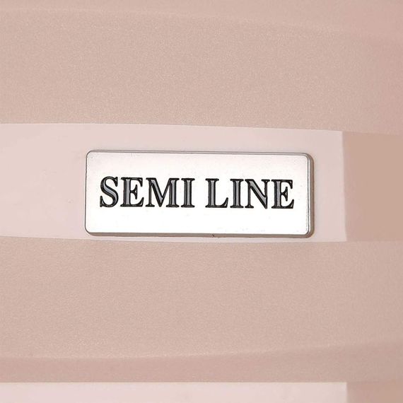 Валіза Semi Line 24" (M) Beige (T5795-2) | Зображення 9