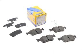 Колодки гальмівні задні Ford Focus Kuga 18- 22-1040-1