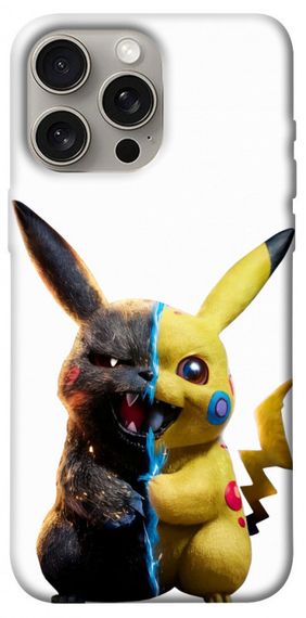 Чохол з картинкою Halloween 1 для Apple iPhone 15 Pro Max (6.7")