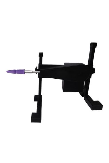 Секс-машина Diva My Pleasure з кріпленням Vac-U-Lock та насадками в комплекті Sex Aura | Зображення 2