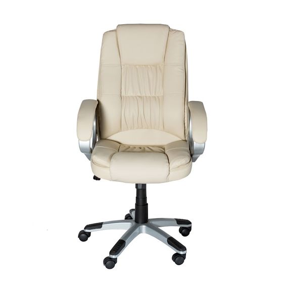 Кресло офисное Goodwin Denver beige | Зображення 1