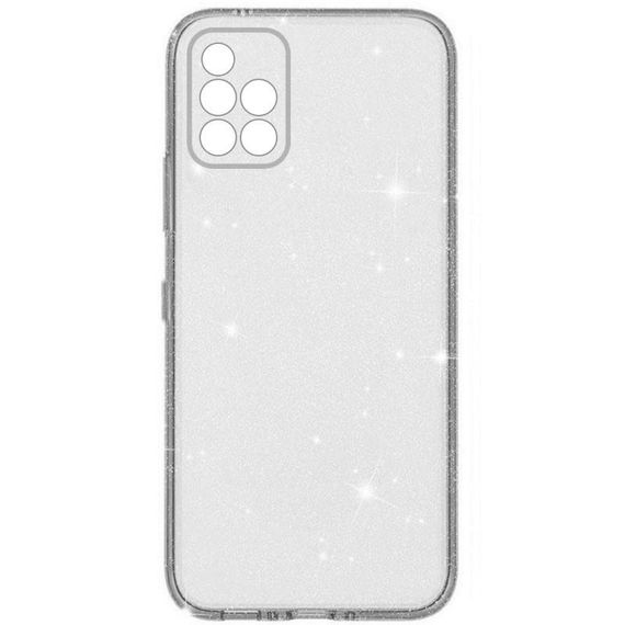 TPU чохол Nova для Samsung Galaxy A51 Clear