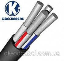Кабель силової АВВГнг 4х 10 "Одескабель"