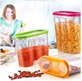 Ємність для сипких продуктів 2,4 л ELIF