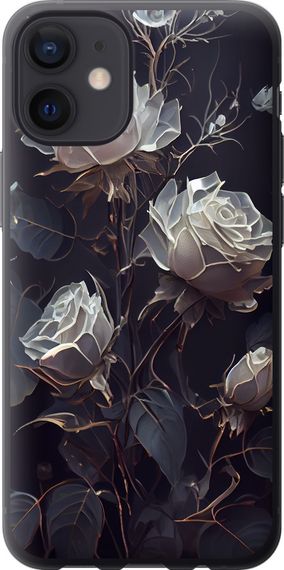 Чехол на iPhone 12 Mini Розы 2 "5550u-2071-17620"