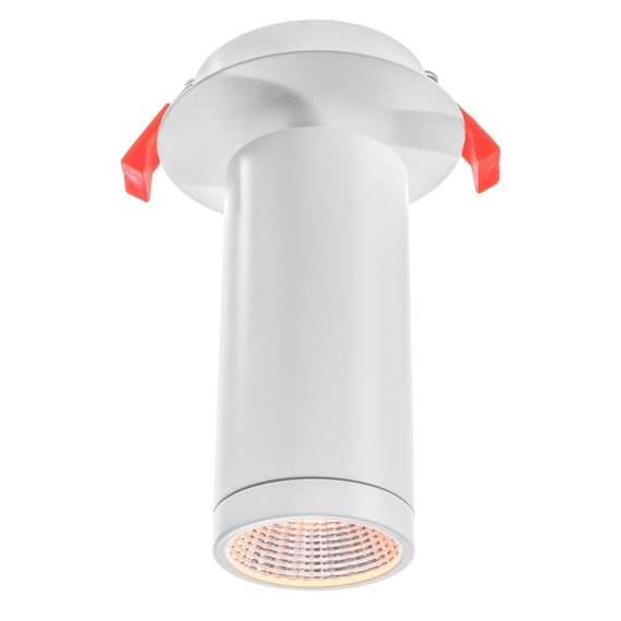 Светильник настенный спот LED HTL-600/5W WW WH | Зображення 3