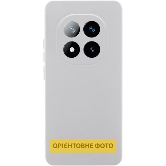 Чехол Silicone Cover Lakshmi Full Camera (AAA) для Xiaomi Redmi A5 (Europe version) Розовый / Light pink Білий / White