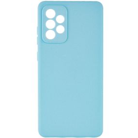 Силіконовий чохол Candy Full Camera для Samsung Galaxy A52 4G / A52 5G / A52s