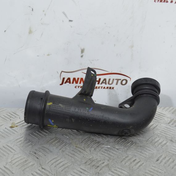 Патрубок трубка інтеркулера Peugeot 407 607 2.7 HDI (Пежо) 9651937080