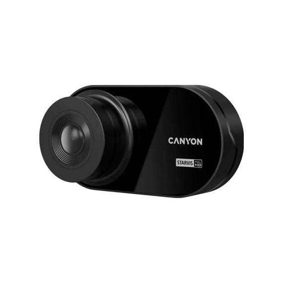 Відеореєстратор Canyon DVR10 FullHD 1080p Wi-Fi Black (CND-DVR10)