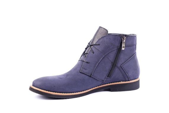 Черевики чоловічі зимові сині VadRus 44 розмір | Зображення 1