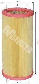 Фільтр повітряний RENAULT (вир-во M-Filter) MFILTER A109 на RENAULT SUPER 5 (B/C40_)