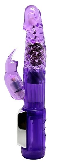 Вібратор із стимулятором клітора та функцією ротації BAILE - ENTHUSTASM COWBOY, 4 rotation functions 12 vibration functions, Sex | Зображення 2