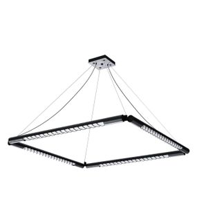 Світильник лінійний Starlight B 670 Angle4 Чорний, Atmolight