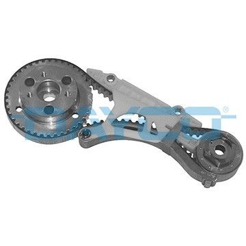 Ремень ТНВД компл. Ford Connect 1.8 DI/TDCi 02-13,KBIO01