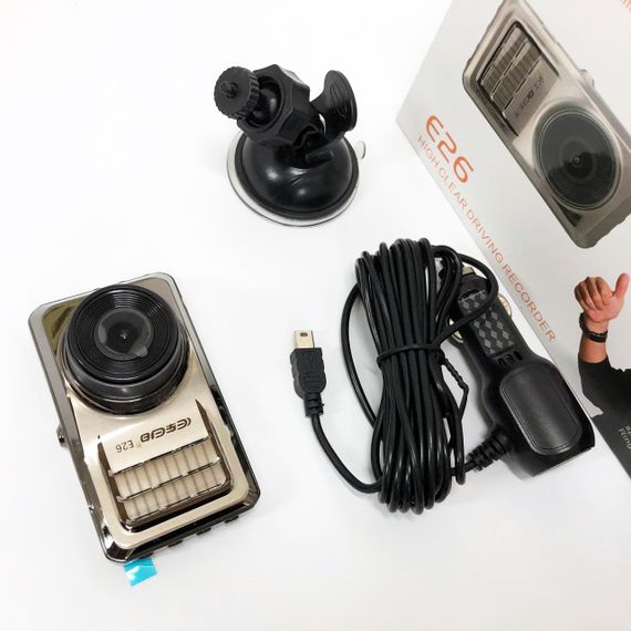 Автомобільний відеореєстратор Хіт, Автомобільний відеореєстратор Full HD Дзеркало JA-30 | Зображення 5