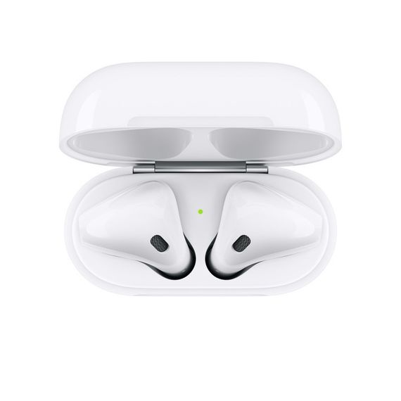 Беспроводные наушники Air 2 with Wireless Charging Case (AAA) | Зображення 2