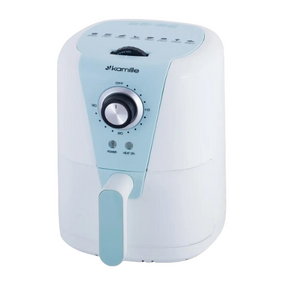 Фритюрниця електрична 1,5л 1000W 6814 KAMILLE