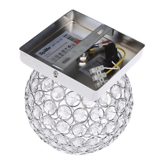 Светильник настенно-потолочный светодиодный накладной LED BR-01 440C/1x5W | Зображення 1