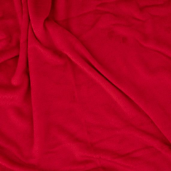 Плед Ardesto Flannel 160х200см, 100% поліестер, червоний (ART0226SB) | Зображення 3