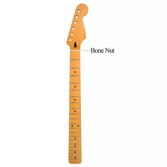 Гриф кленовый для электрогитары Fender Stratocaster ST | Зображення 3